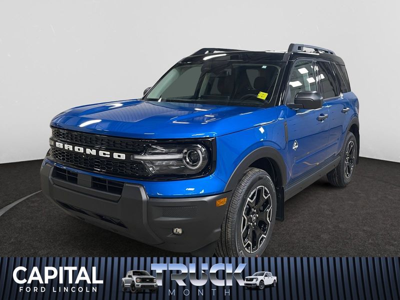 2026 Ford Bronco Sport
