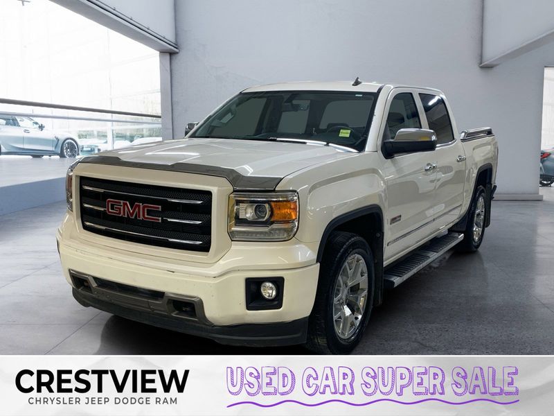 2014 GMC Sierra 1500