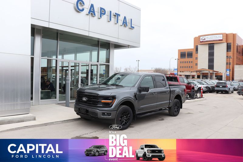 2026 Ford F-150