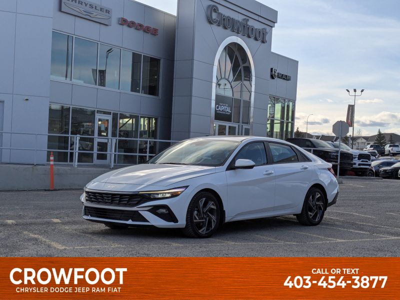 2024 Hyundai Elantra