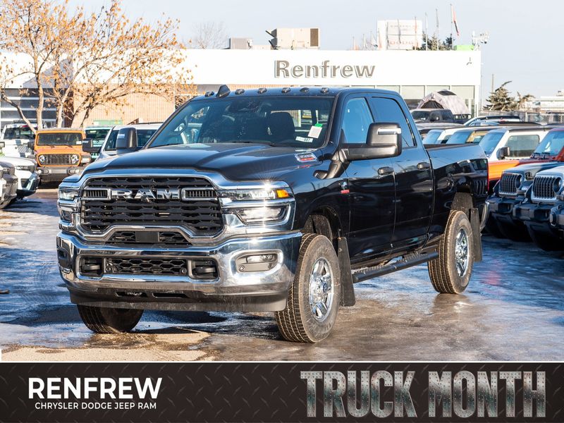 2026 Ram 3500