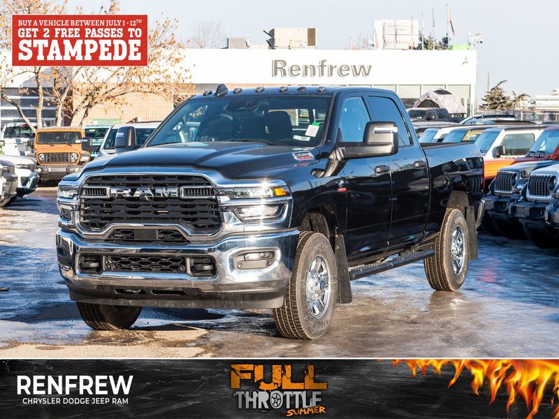 2026 Ram 3500