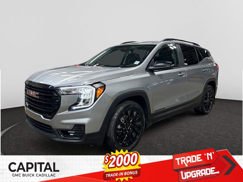 2024 GMC Terrain