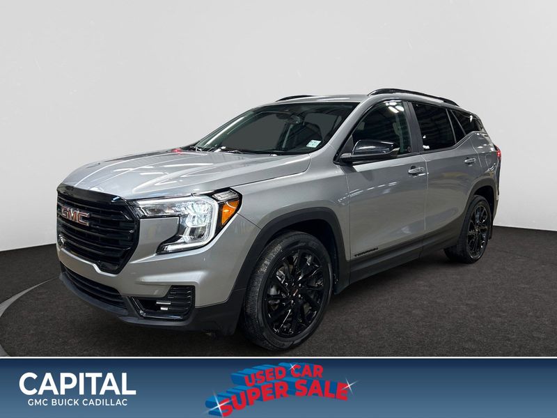 2024 GMC Terrain