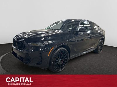 2024 BMW X6