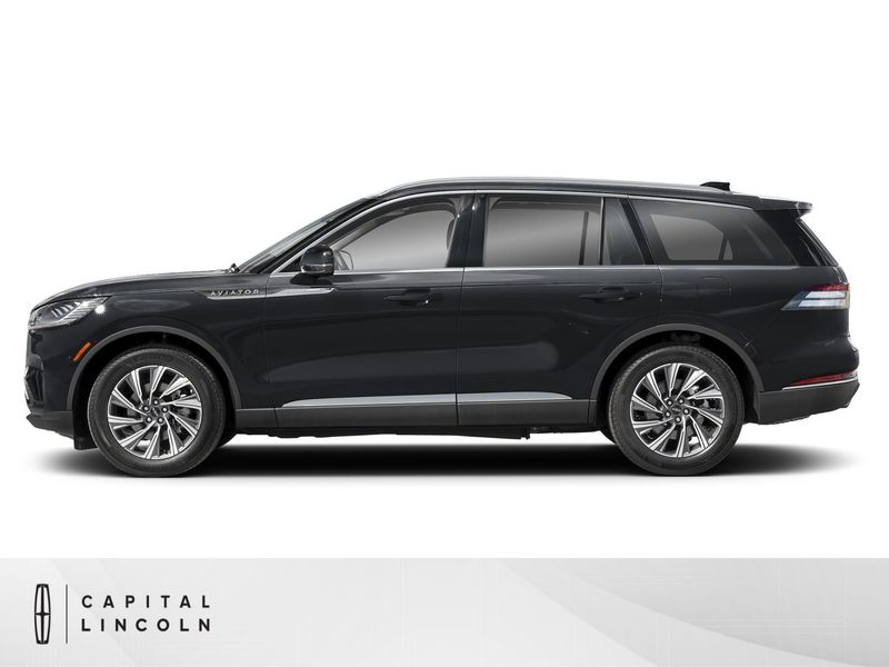 2026 Lincoln Aviator