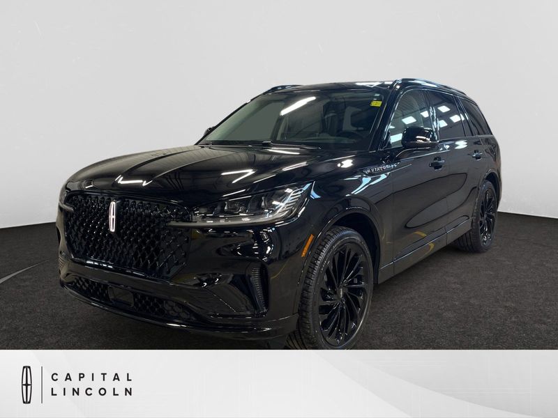 2026 Lincoln Aviator