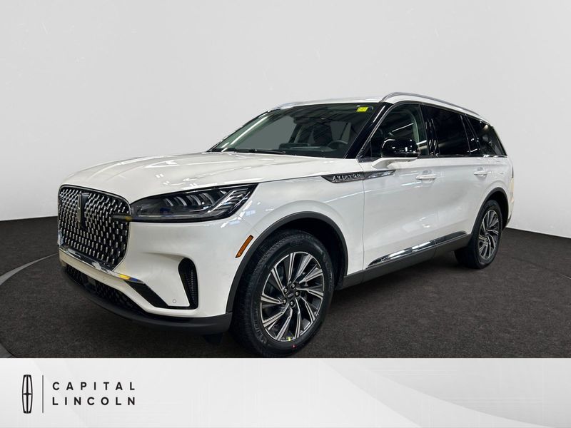 2026 Lincoln Aviator