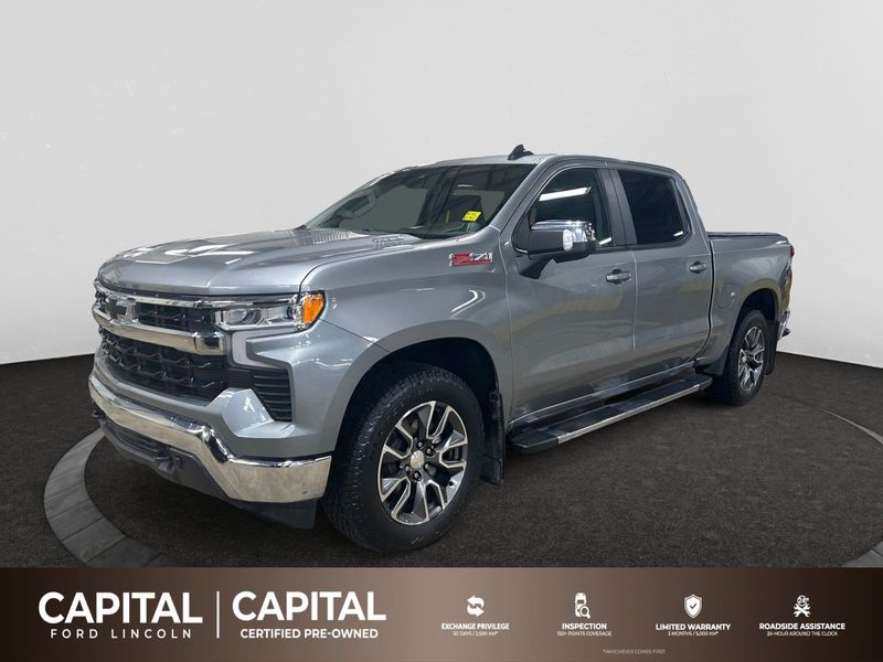 2023 Chevrolet Silverado 1500