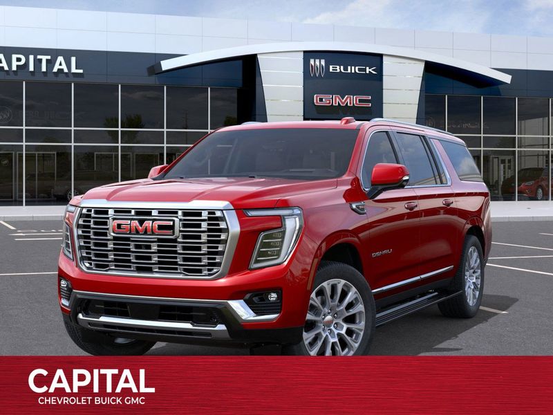 2026 GMC Yukon XL