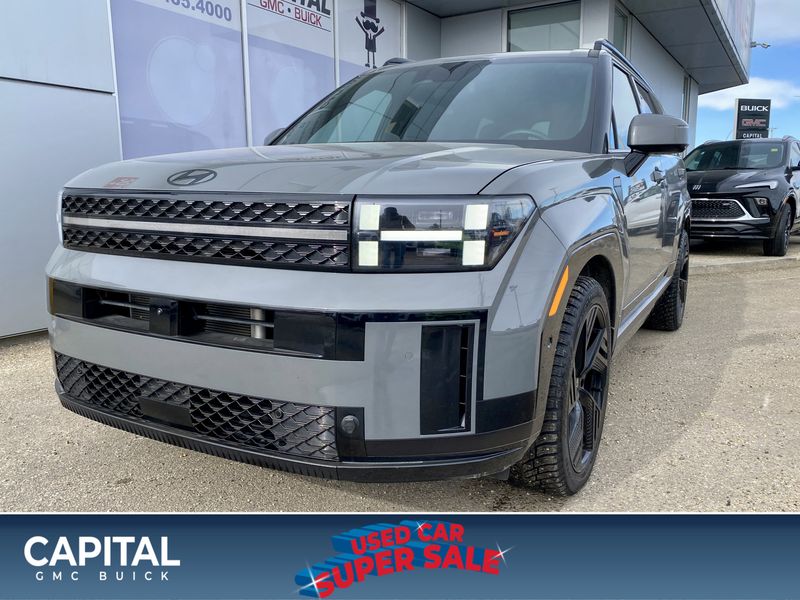 2025 Hyundai Santa Fe