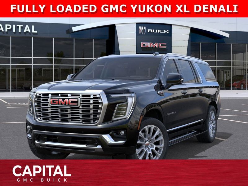 2026 GMC Yukon XL