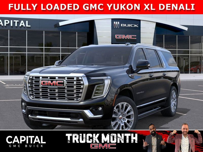 2026 GMC Yukon XL
