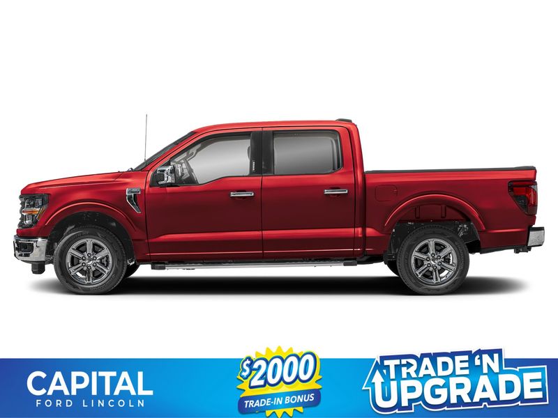 2026 Ford F-150