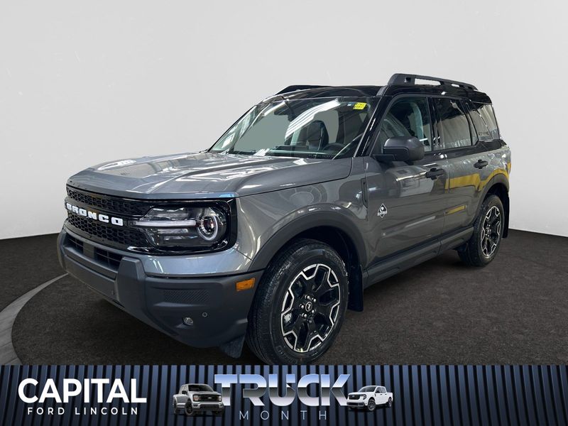 2026 Ford Bronco Sport