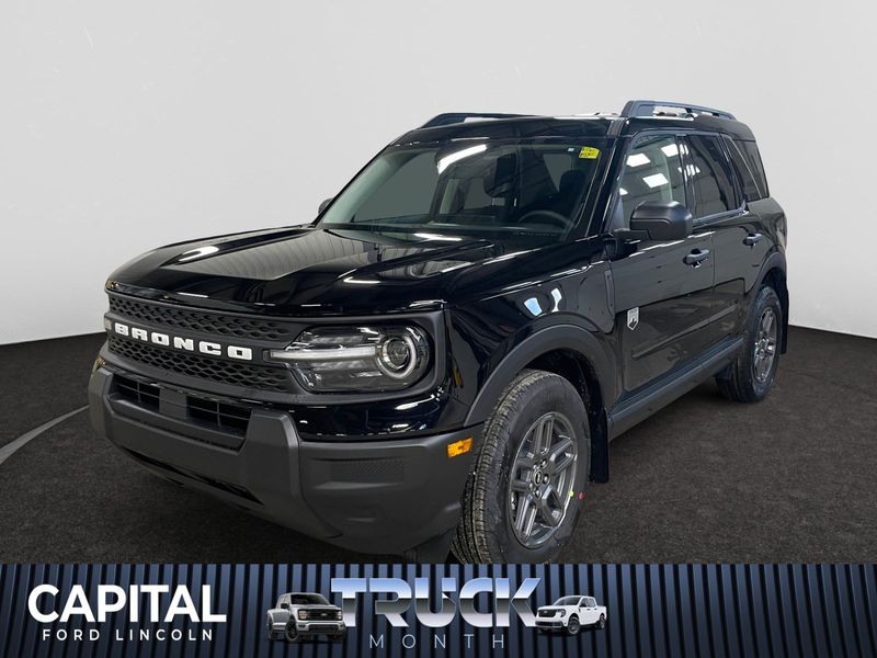 2026 Ford Bronco Sport