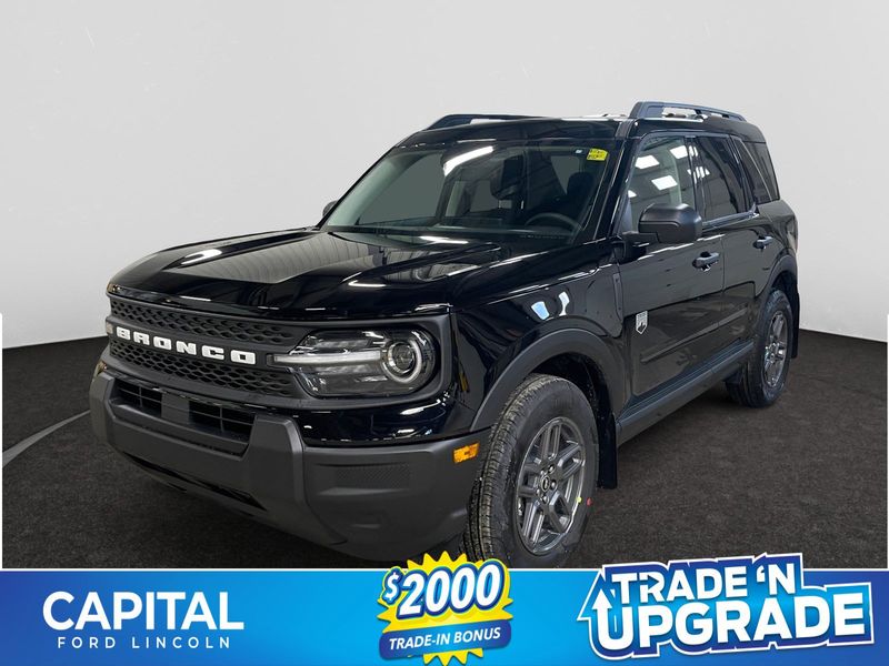 2026 Ford Bronco Sport