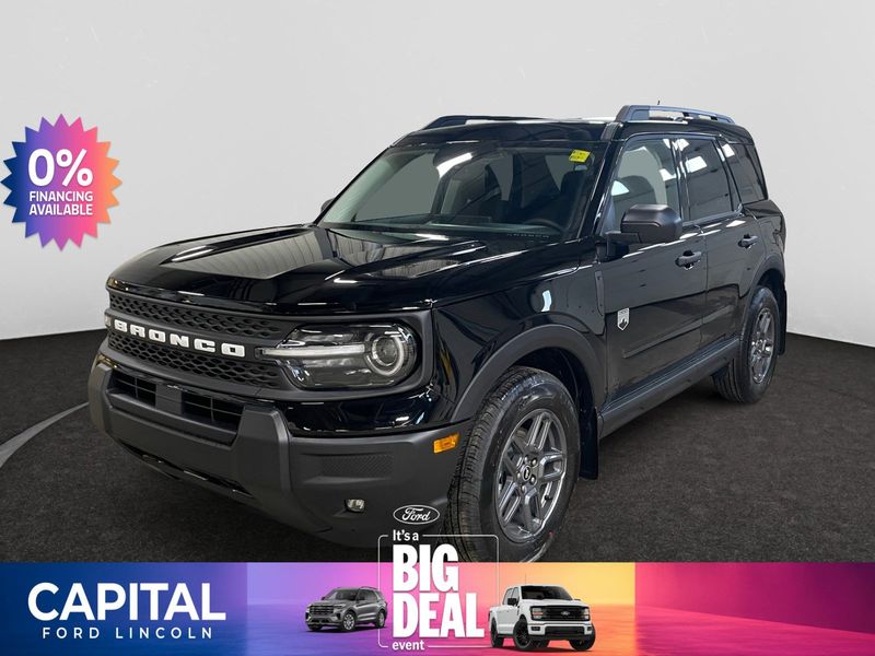 2026 Ford Bronco Sport