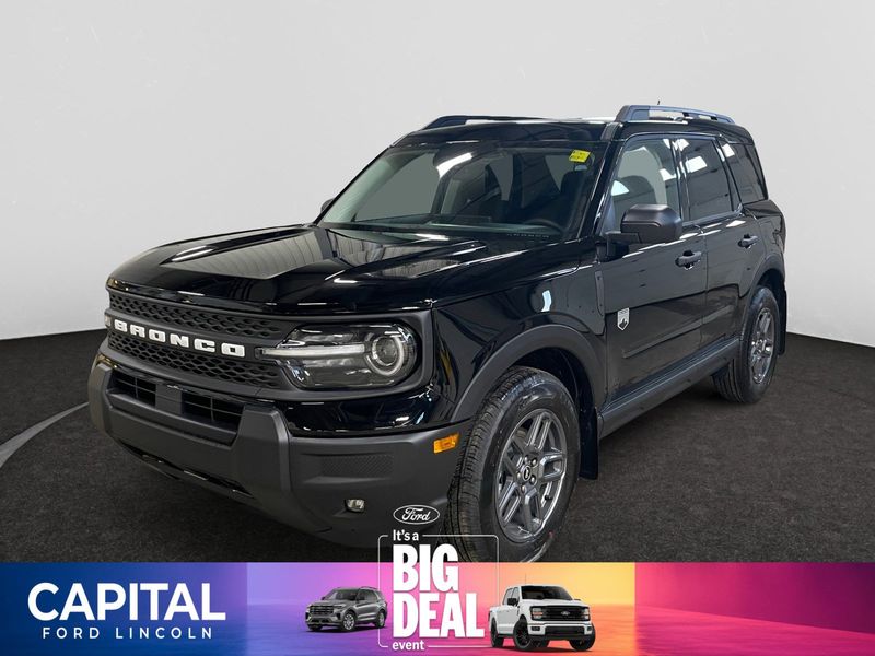 2026 Ford Bronco Sport