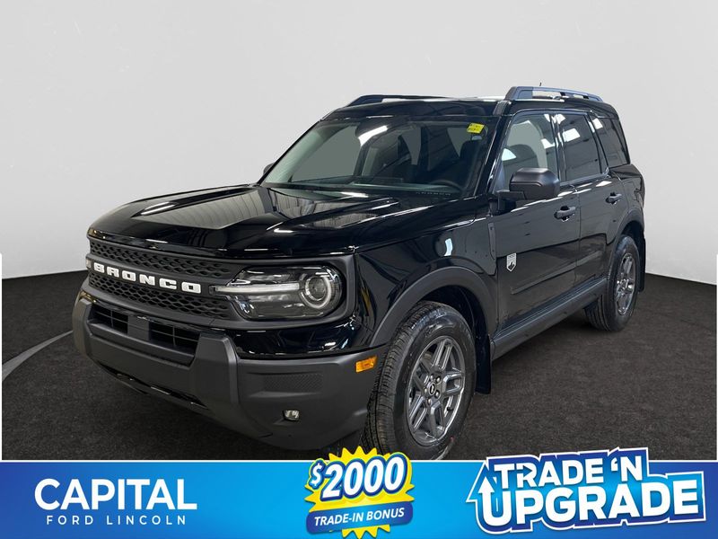 2026 Ford Bronco Sport