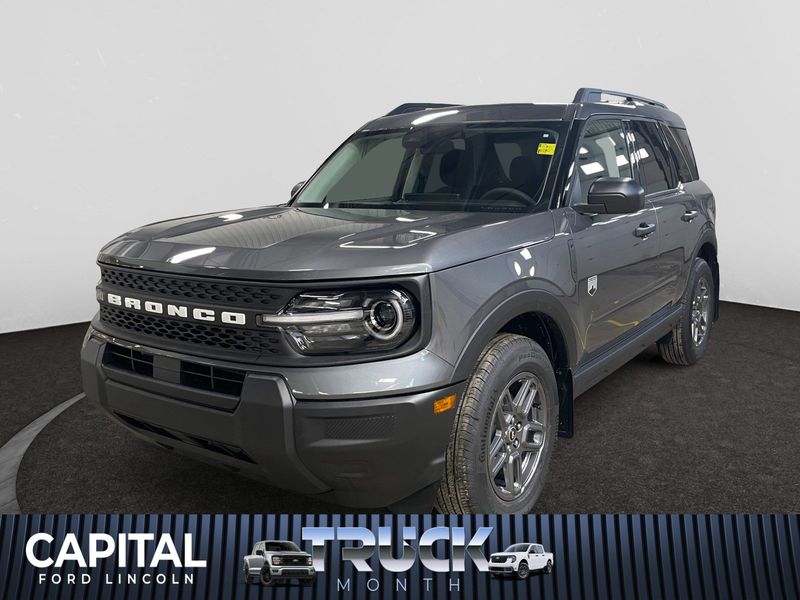 2026 Ford Bronco Sport