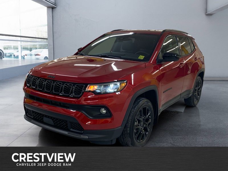 2026 Jeep Compass