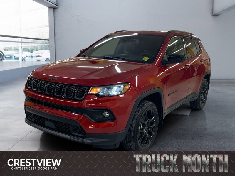 2026 Jeep Compass