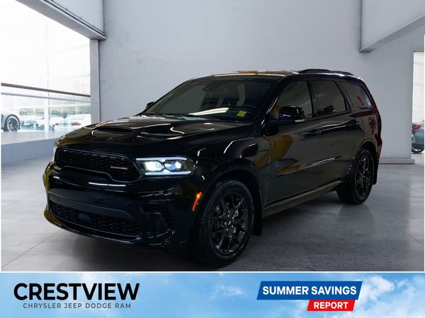 2026 Dodge Durango