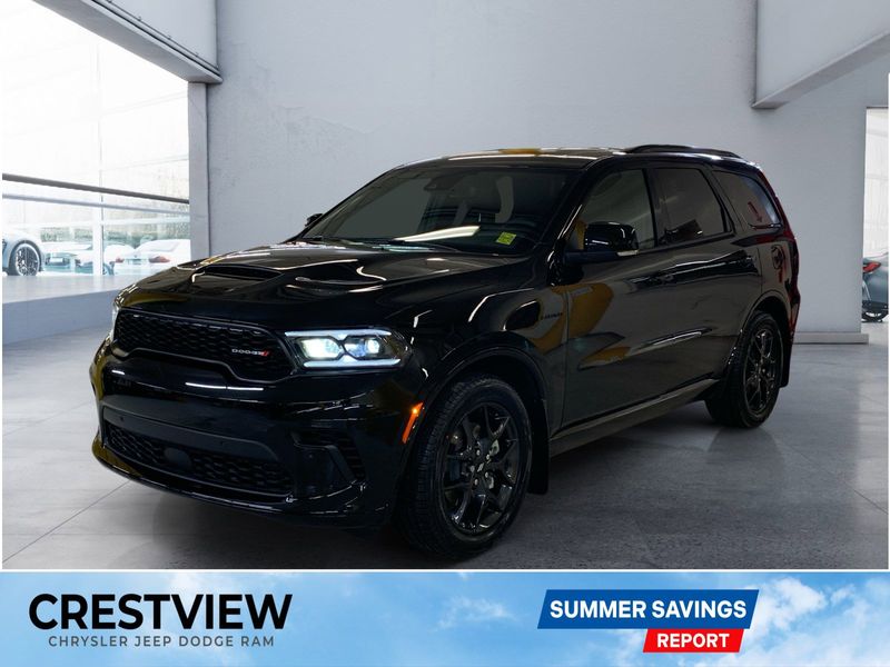 2026 Dodge Durango