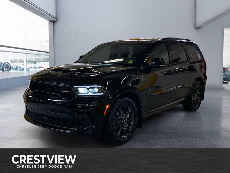 2026 Dodge Durango