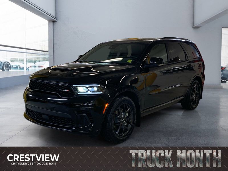 2026 Dodge Durango