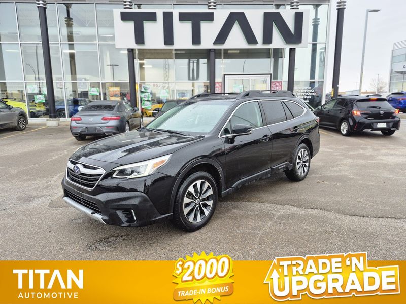 2021 Subaru Outback Limited 2.5i