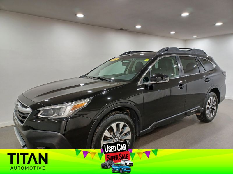 2021 Subaru Outback Limited 2.5i