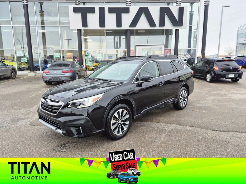 2021 Subaru Outback Limited 2.5i