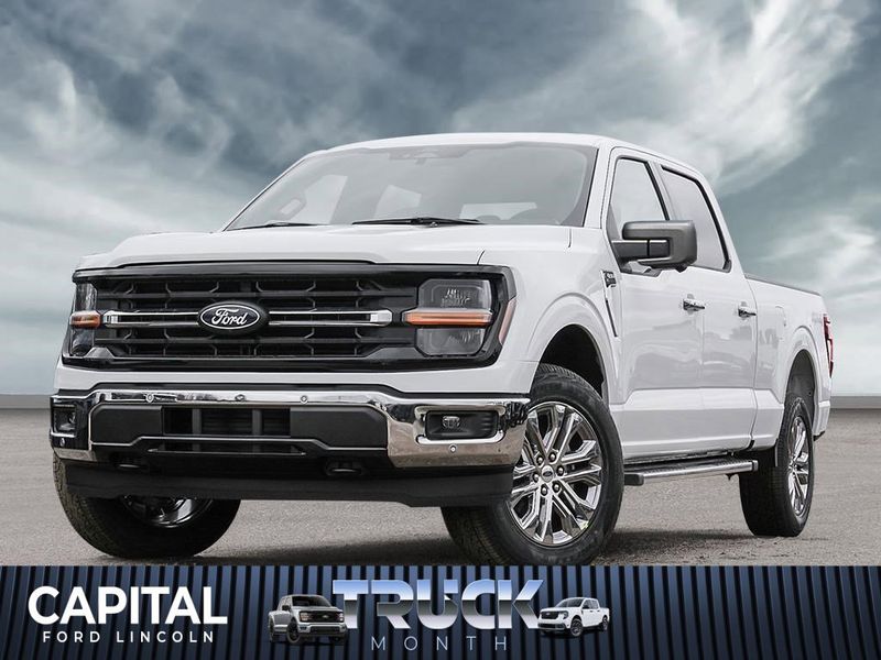 2026 Ford F-150