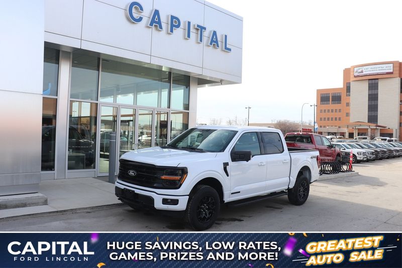 2026 Ford F-150