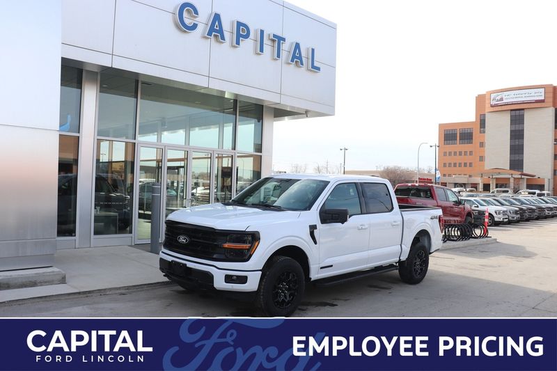 2026 Ford F-150
