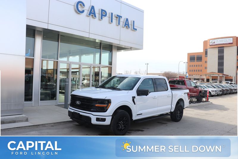 2026 Ford F-150