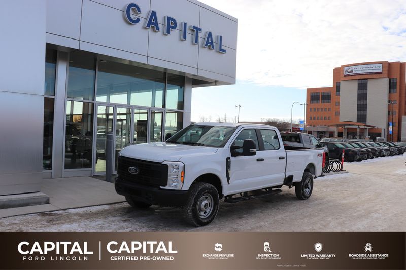 2023 Ford F-250 Gas