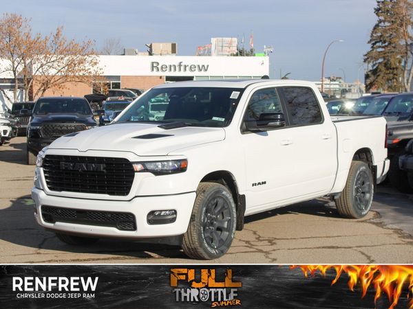 2026 RAM 1500