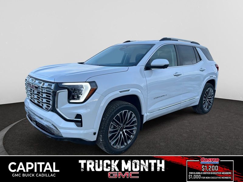 2026 GMC Terrain