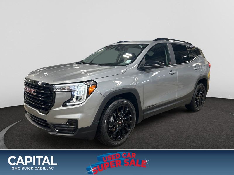 2024 GMC Terrain