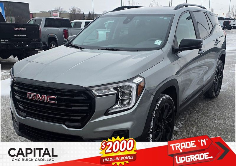 2024 GMC Terrain