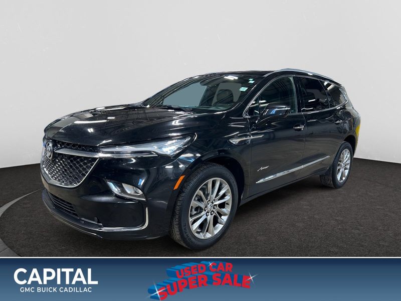 2024 Buick Enclave