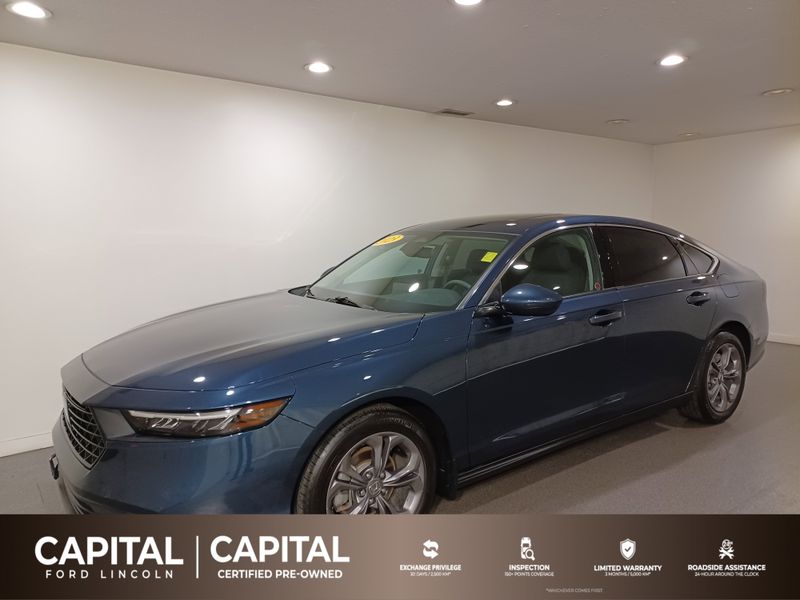 2023 Honda Accord Sedan