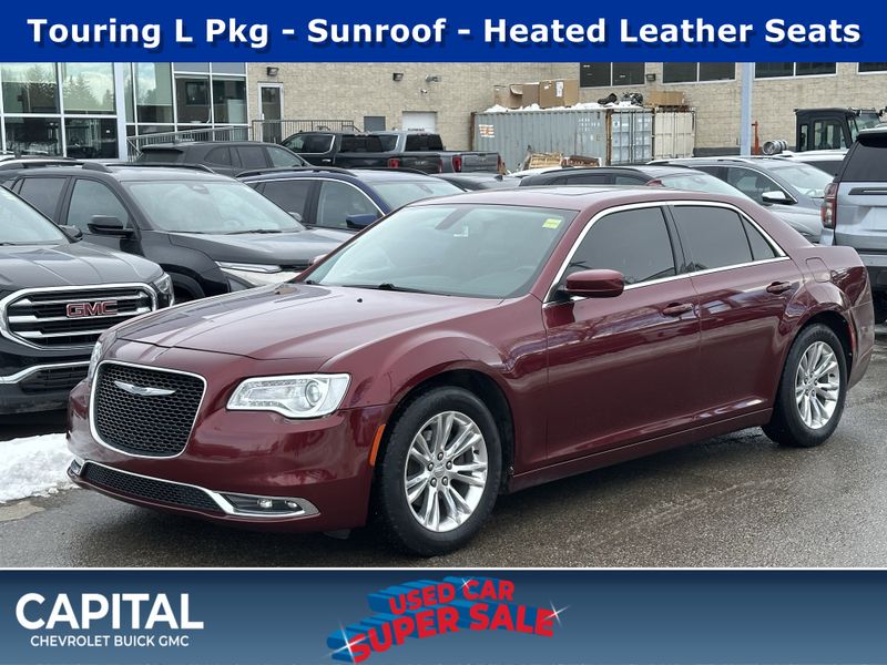 2019 Chrysler 300