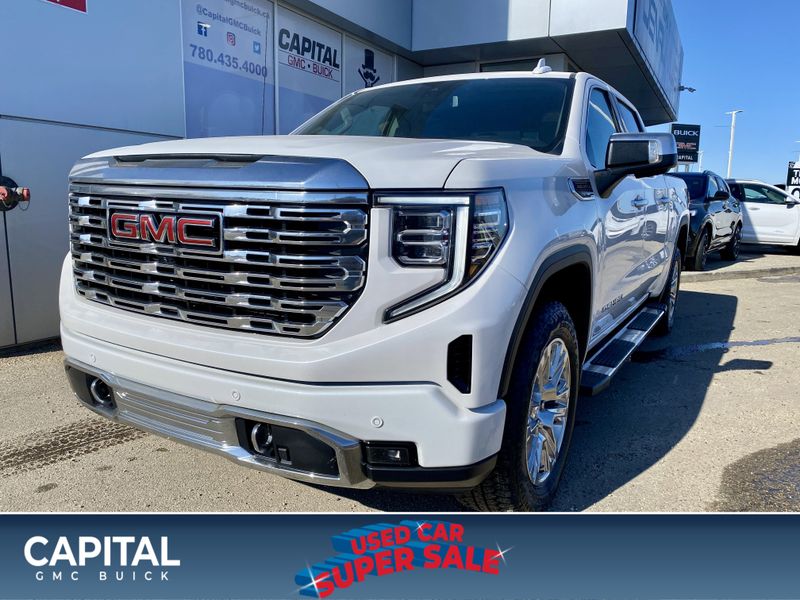 2025 GMC Sierra 1500