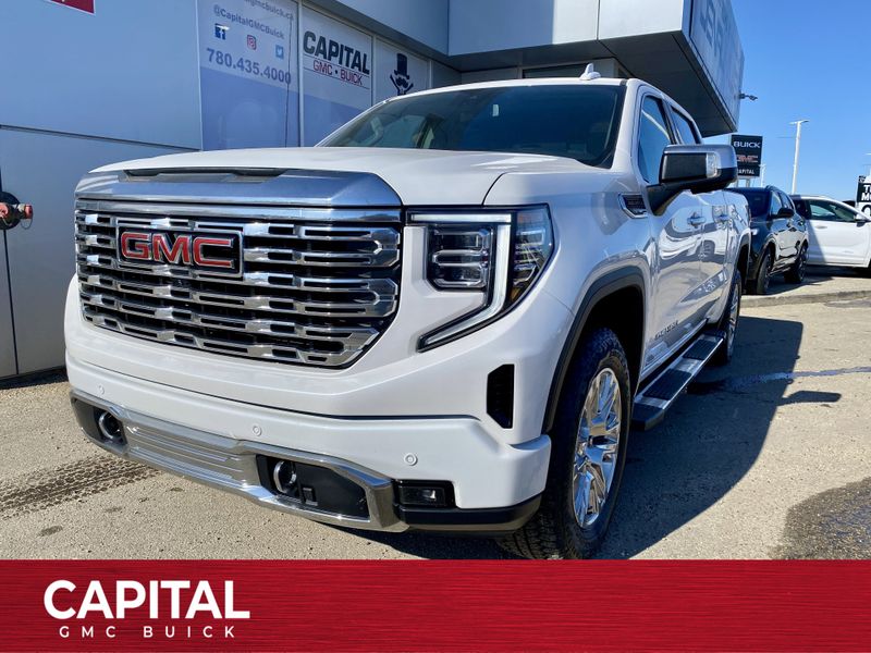 2025 GMC Sierra 1500