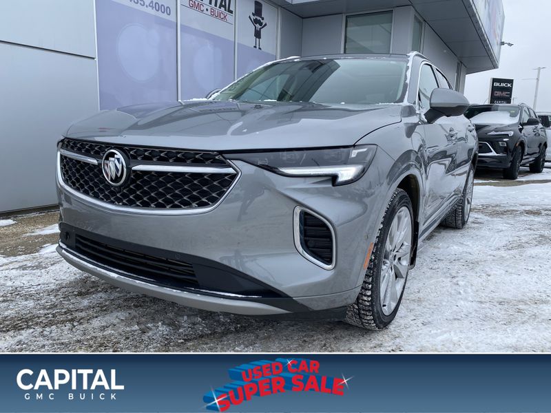2023 Buick Envision