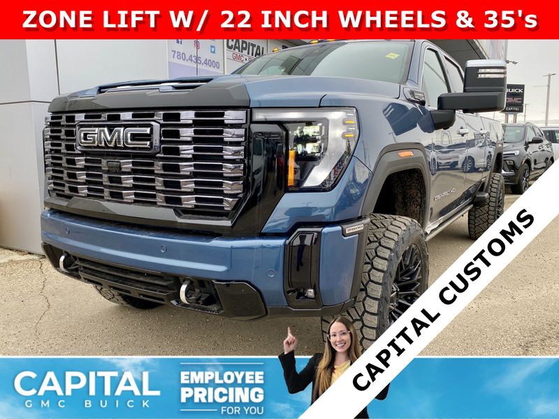 2026 GMC Sierra 3500HD